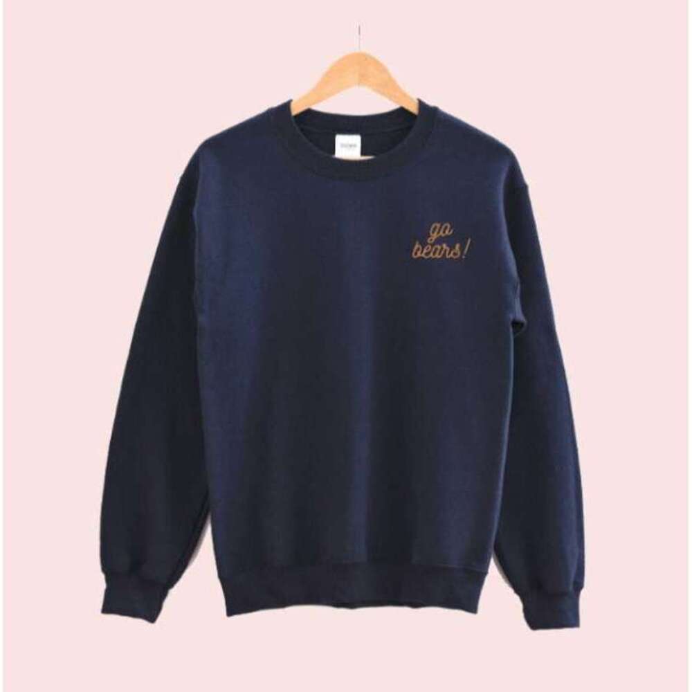 Chicago Bears Sweatshirt Football Shirt